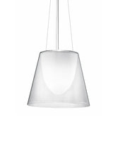 KTribe S3 Pendelleuchte von Flos - Transparent - Jacobsen Plus