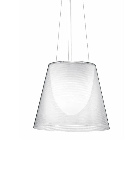 KTribe S3 Pendelleuchte von Flos - Transparent - Jacobsen Plus