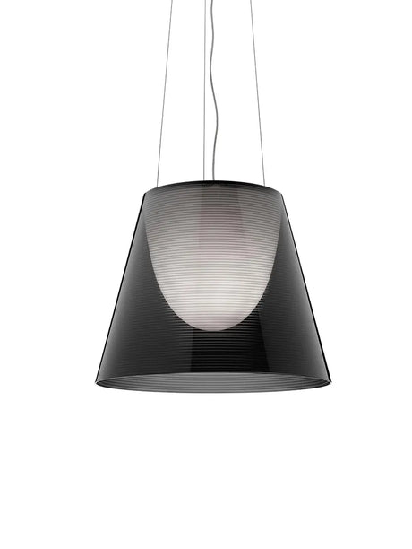 KTribe S3 Pendelleuchte von Flos - Geräuchert - Jacobsen Plus