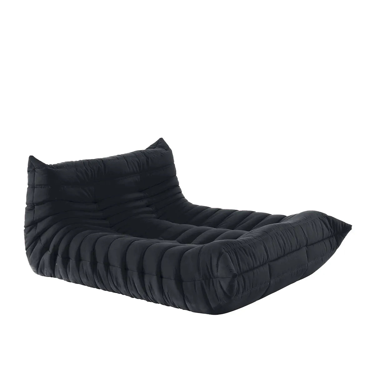 Togo Loungemodul von Ligne Roset - Kyoto Noir 5291 - Jacobsen Plus