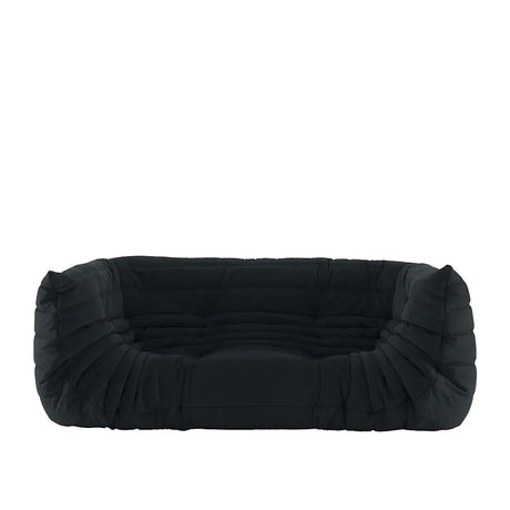 Togo Medium Sofa von Lignet Roset - Kyoto Noir 5291 - Jacobsen Plus