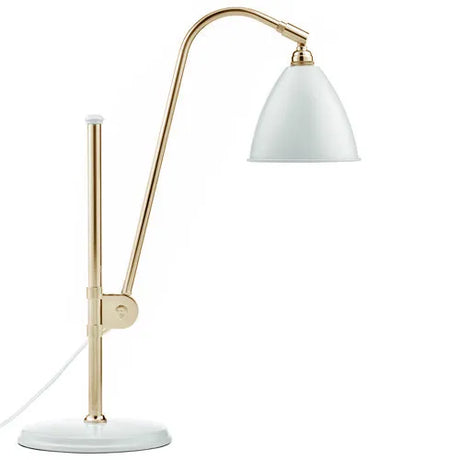 Bestlite BL1 Tischleuchte von GUBI - Mathvid - Messing - Jacobsen Plus