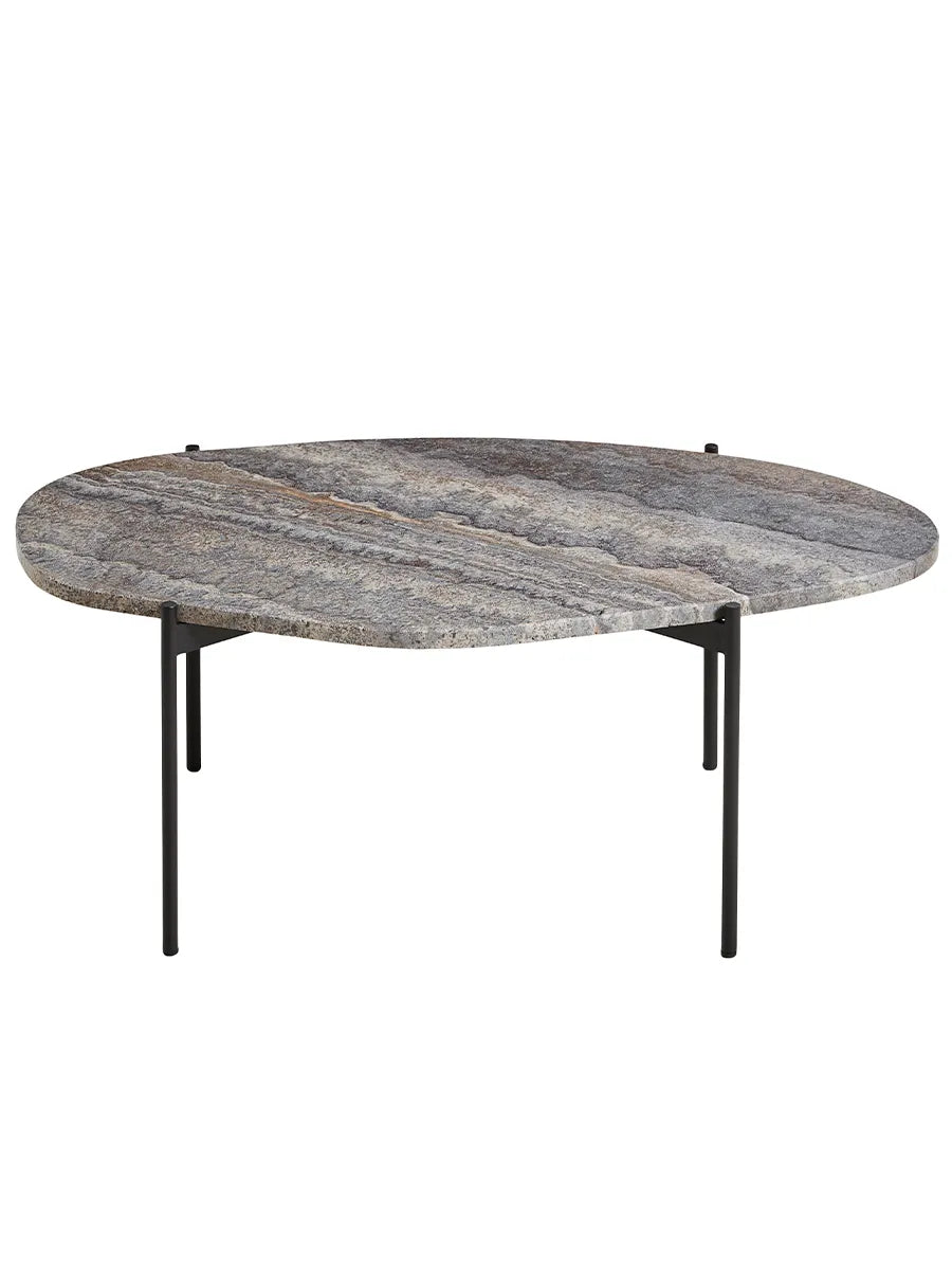 La Terra Occasional Table, grey melange fra Woud - 5 - Jacobsen Plus