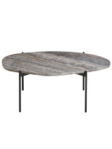 La Terra Occasional Table, grey melange fra Woud - 5 - Jacobsen Plus