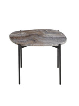 La Terra Occasional Table, grey melange fra Woud - 1 - Jacobsen Plus