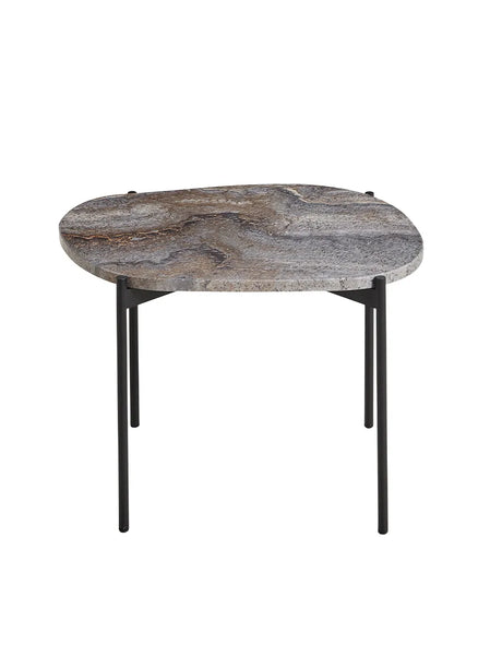La Terra Occasional Table, grau melange von Woud - 1 - Jacobsen Plus