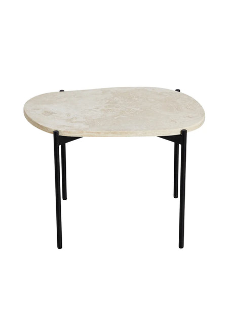 La Terra Occasional Table, Elfenbein von Woud - 1 - Jacobsen Plus