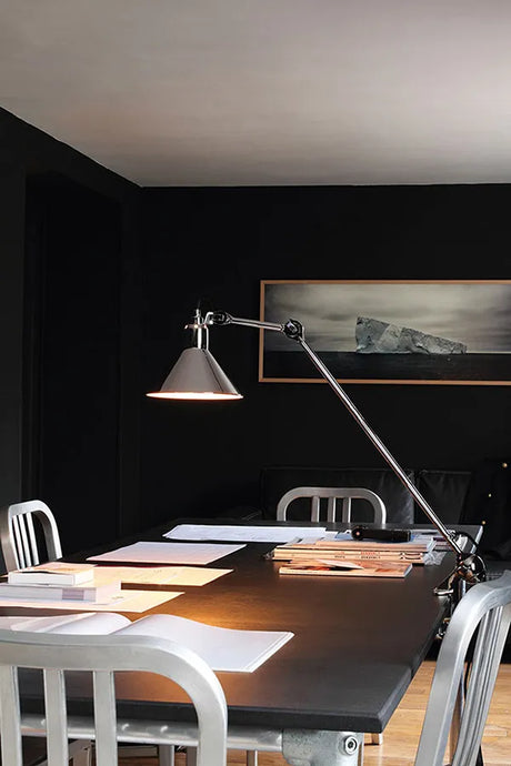 Nr. 201 Tischleuchte von Lampe Gras - 2 - Jacobsen Plus