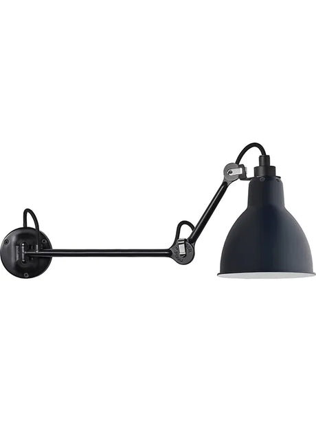 Nr. 204 L40 Wandleuchte von Lampe Gras - Blau - Jacobsen Plus