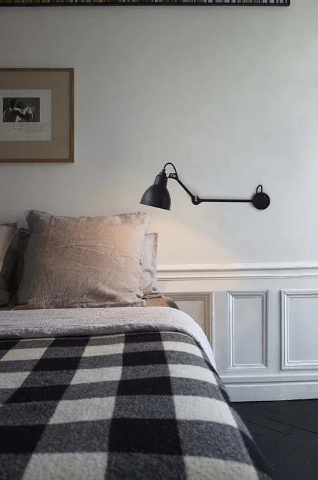 Nr. 204 L40 Wandleuchte von Lampe Gras - 2 - Jacobsen Plus