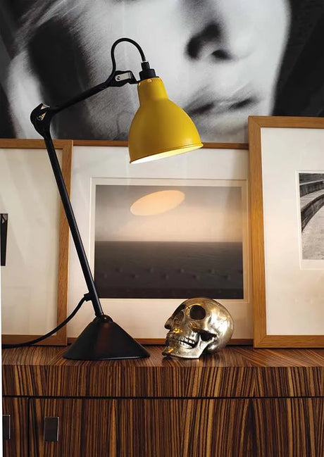 Nr. 205 Tischleuchte von Lampe Gras - 2 - Jacobsen Plus