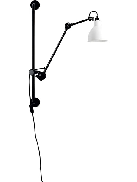 Nr. 210 Wandleuchte von Lampe Gras - Matweiß - Jacobsen Plus