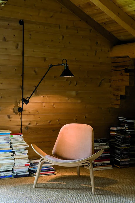 Nr. 214 Wandleuchte von Lampe Gras - 2 - Jacobsen Plus