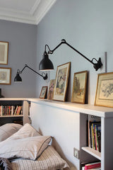 Nr. 222 væglampe fra Lampe Gras - 3 - Jacobsen Plus