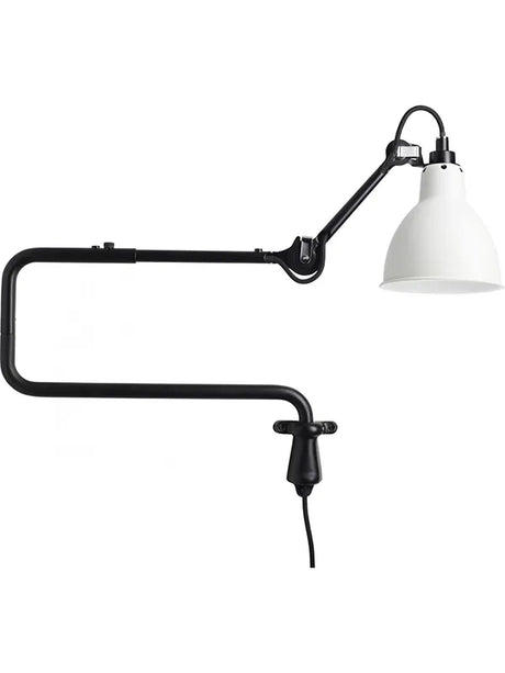 Nr. 303 Wandleuchte von Lampe Gras - Matweiß - Jacobsen Plus