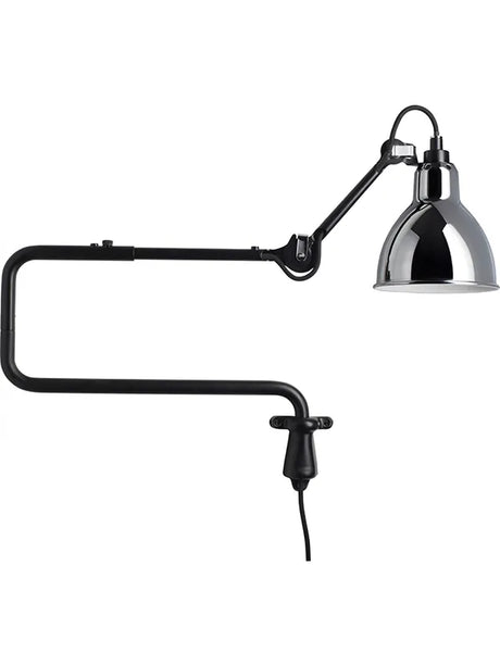 Nr. 303 Wandleuchte von Lampe Gras - Krom - Jacobsen Plus