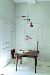 Nr. 312 loftlampe fra Lampe Gras - 4 - Jacobsen Plus