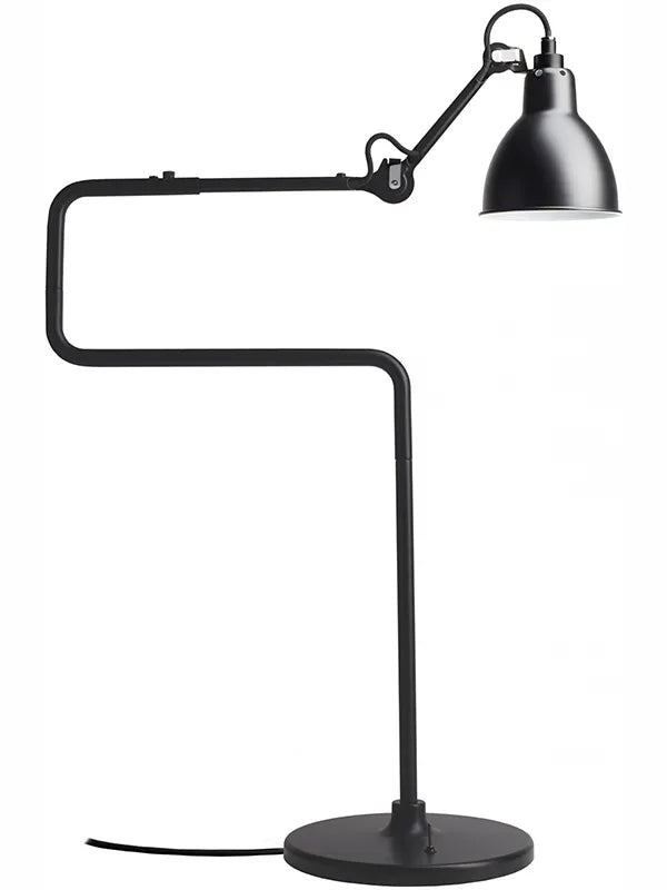 Nr. 317 bordlampe fra Lampe Gras - Sort - Jacobsen Plus
