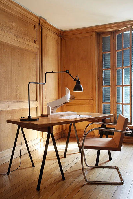 Nr. 317 Tischleuchte von Lampe Gras - 2 - Jacobsen Plus