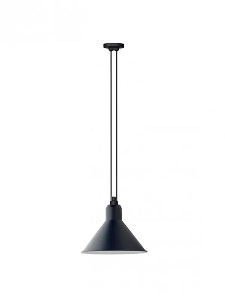 Nr. 322XL Deckenleuchte von Lampe Gras - Blau - Jacobsen Plus