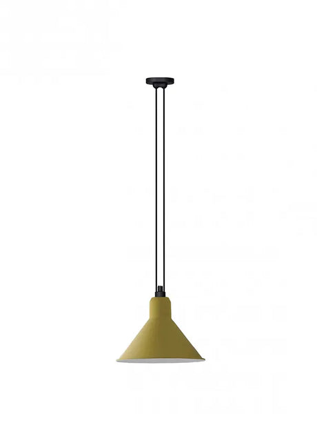 Nr. 322XL Deckenleuchte von Lampe Gras - Gelb - Jacobsen Plus