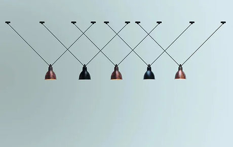 Nr. 323OC Deckenleuchte von Lampe Gras - 1 - Jacobsen Plus