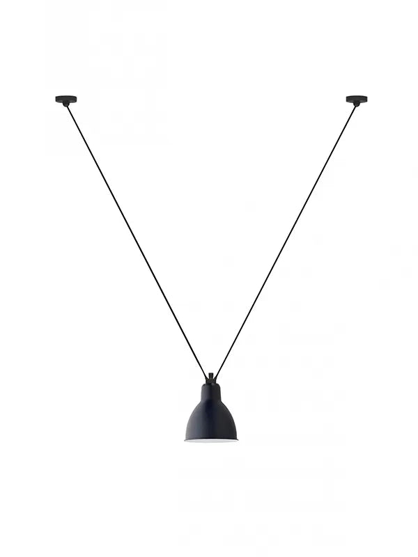 Nr. 323L Loftlampe fra Lampe Gras