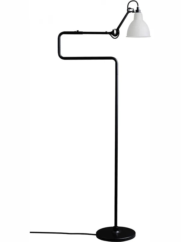 Nr. 411 gulvlampe fra Lampe Gras