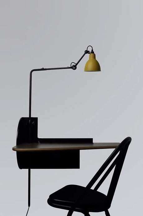 Plug & Work von Lampe Gras - Schwarz - rechtes Modul / Nr. 216 - ohne Kontakt - Jacobsen Plus