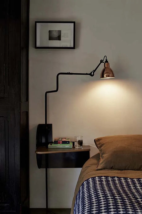 Plug & Dream von Lampe Gras - Schwarz - rechtes Modul / Nr. 216 - ohne Kontakt - Jacobsen Plus
