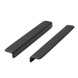 Vipp - Armlænspuder til Vipp455-455+ - Black - Jacobsen Plus