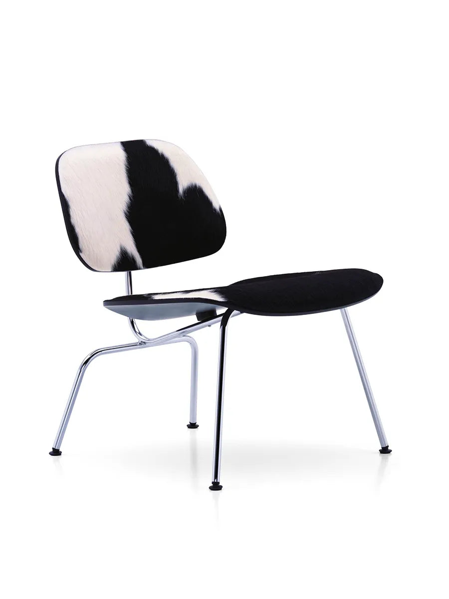 Plywood Group LCM, sort ask/koskind fra Vitra - 1 - Jacobsen Plus