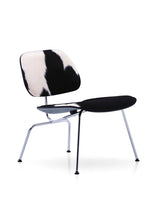 Plywood Group LCM, sort ask/koskind fra Vitra - 1 - Jacobsen Plus
