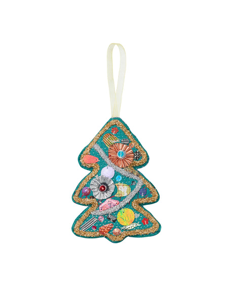 Glitter Tree Ornament – Juletræ von Sissel Edelbo - 1 - Jacobsen Plus