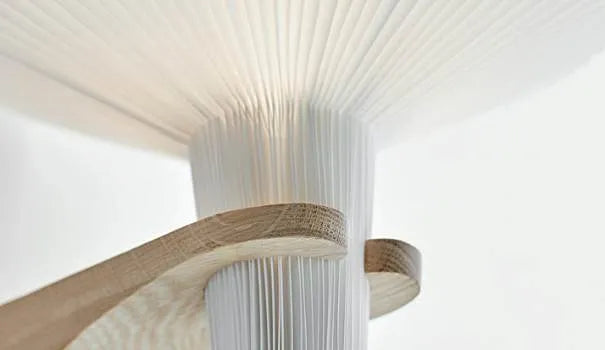 The Mushroom Wandleuchte von Le Klint - 5 - Jacobsen Plus