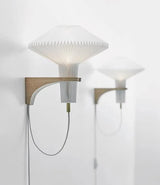 The Mushroom Wandleuchte von Le Klint - 2 - Jacobsen Plus