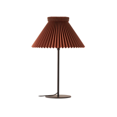 334T Tischleuchte, Chocolate von Le Klint
