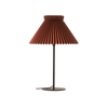 334T Tischleuchte, Chocolate von Le Klint