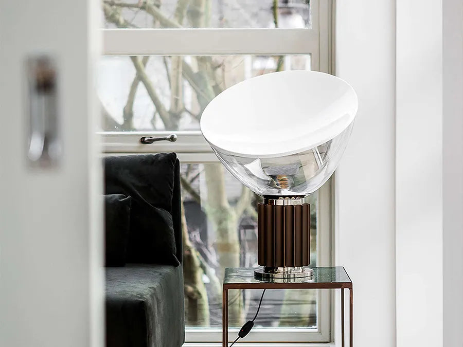 Taccia Bordlampe fra Flos - 3 - Jacobsen Plus