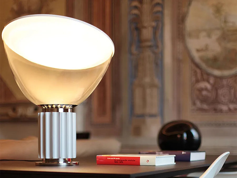Taccia Bordlampe fra Flos - 4 - Jacobsen Plus