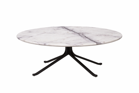 Blink Couchtisch Ø108 cm, Marmor von Stellar Works - 1 - Jacobsen Plus