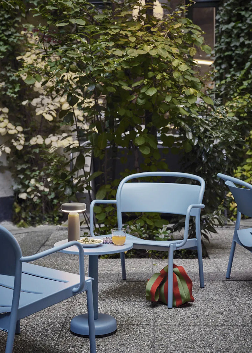 Linear Steel Lounge Chair von Muuto - 2 - Jacobsen Plus