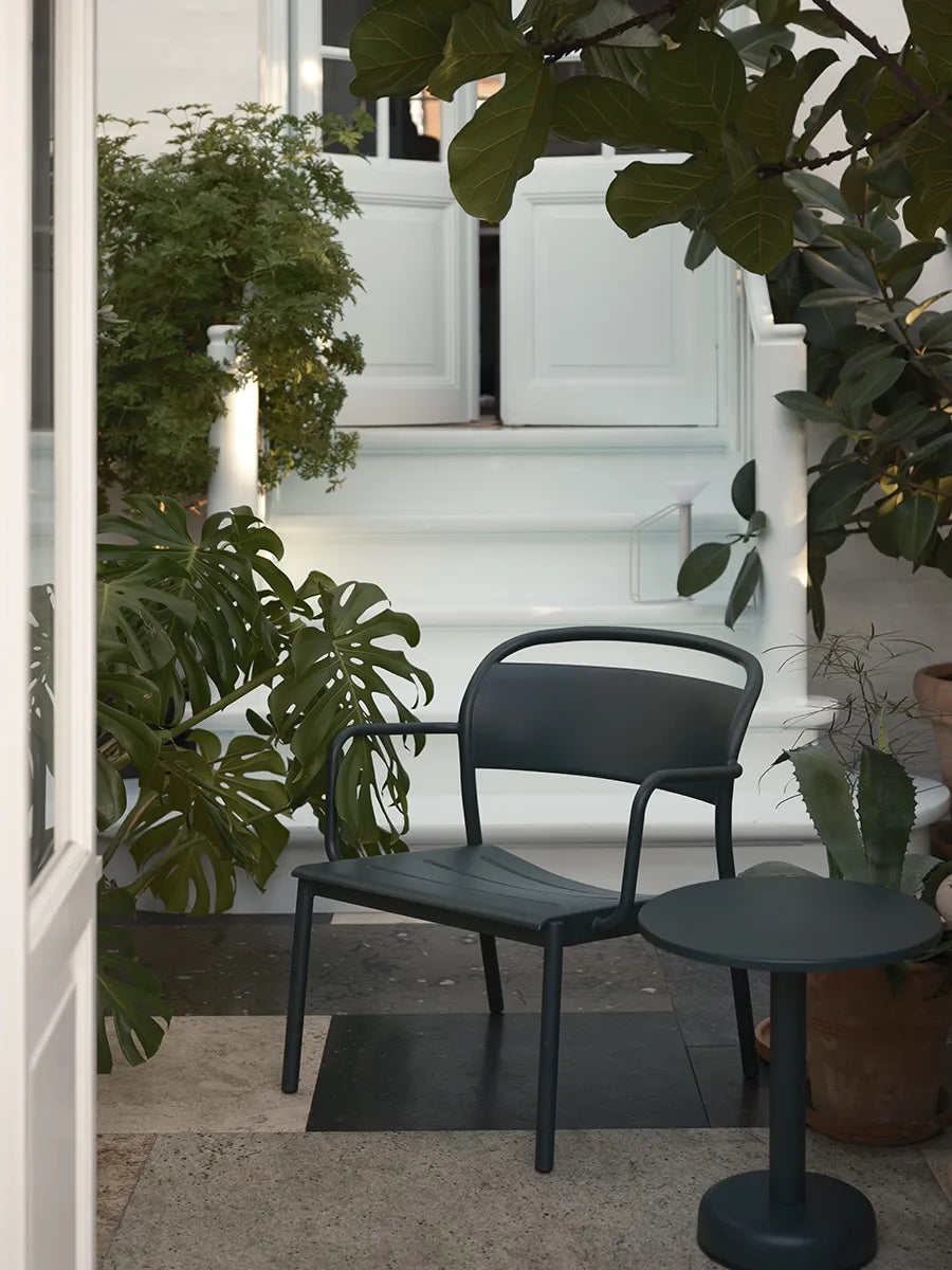 Linear Steel Lounge Chair von Muuto - 3 - Jacobsen Plus