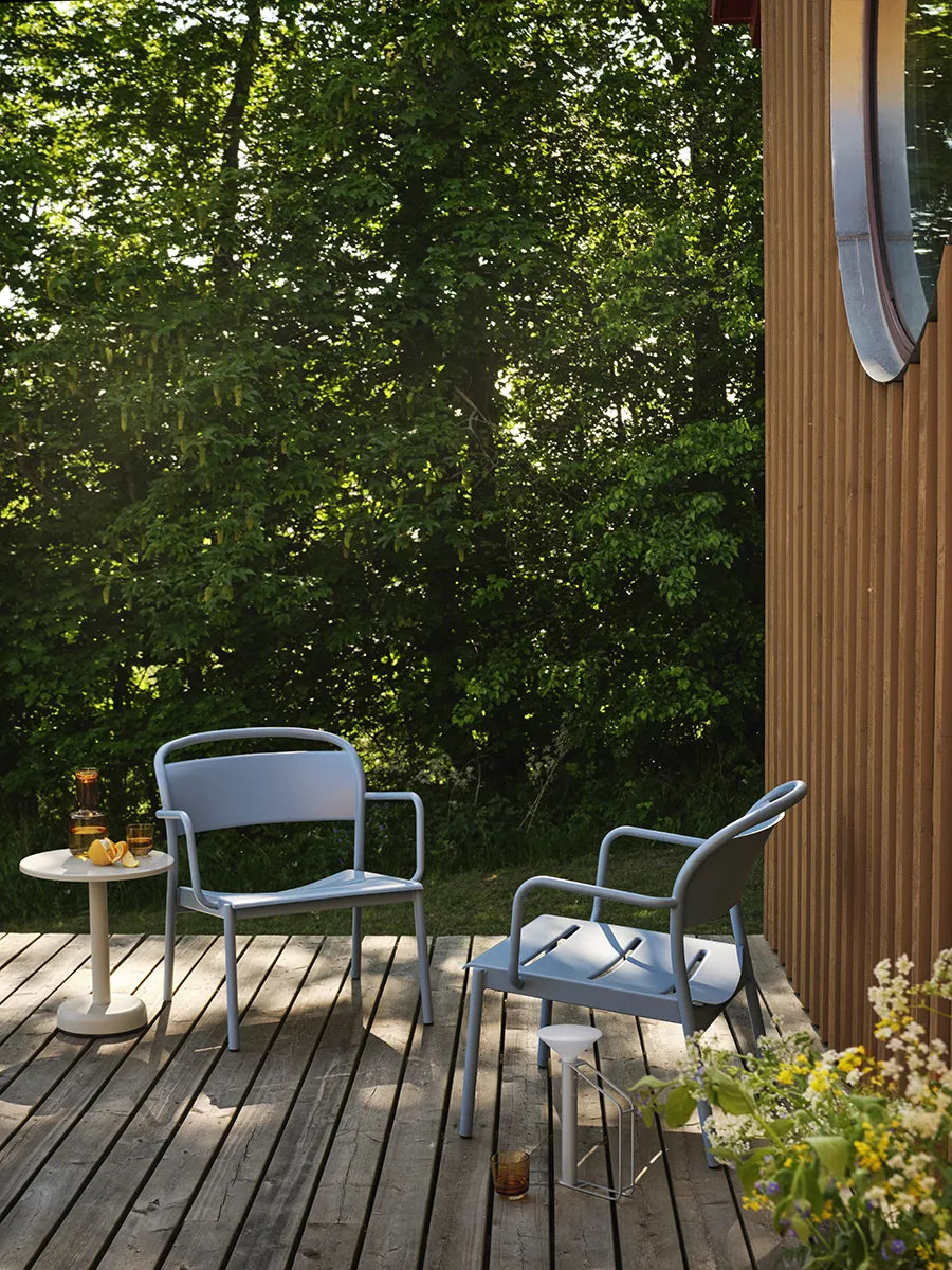 Linear Steel Lounge Chair von Muuto - 5 - Jacobsen Plus