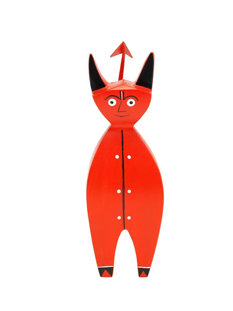 Wooden Doll, Little Devil von Vitra - 1 - Jacobsen Plus
