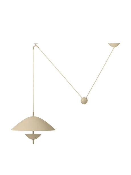 Lod Pendant, Kaschmir von Ferm Living - 1 - Jacobsen Plus