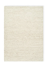 Loopy Natural gulvtæppe fra Tom Dixon - 170x240cm - Jacobsen Plus