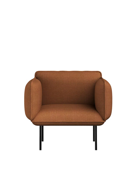 Nakki Lounge Chair von Woud - 1 - Jacobsen Plus