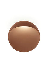 Flindt Wandleuchte von Louis Poulsen - Ø 300 / Corten - Jacobsen Plus