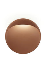Flindt Wandleuchte von Louis Poulsen - Ø 400 / Corten - Jacobsen Plus